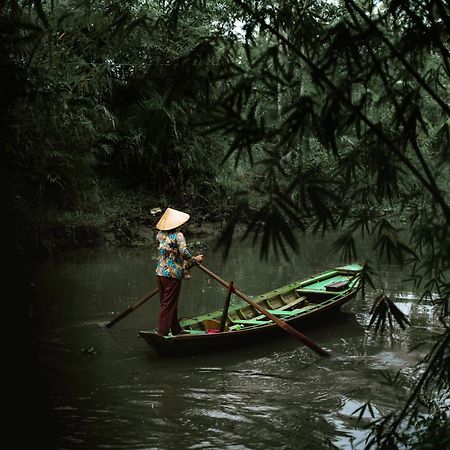 Muong Dinh Lodge Can Tho Exterior photo