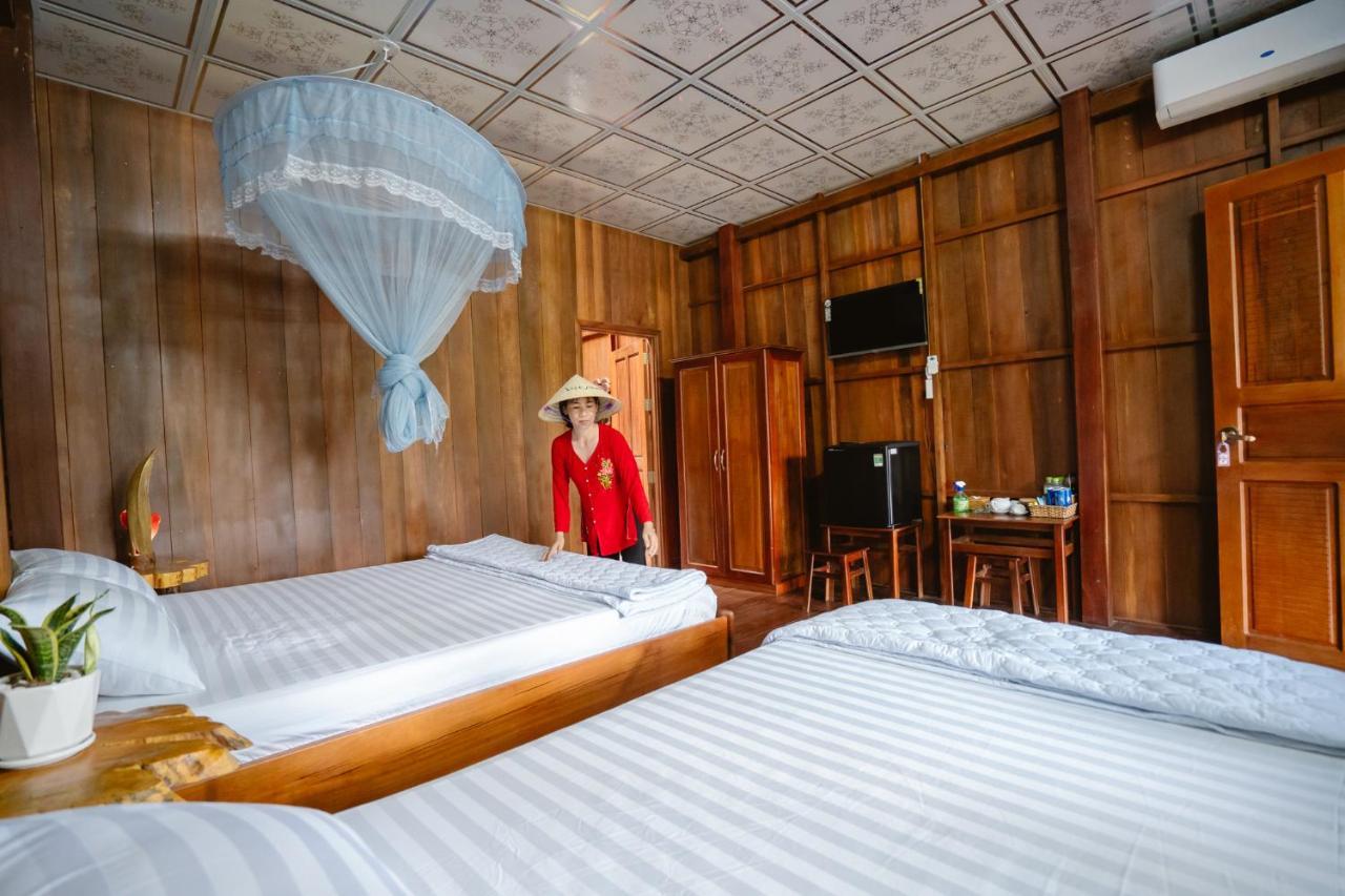Muong Dinh Lodge Can Tho Exterior photo