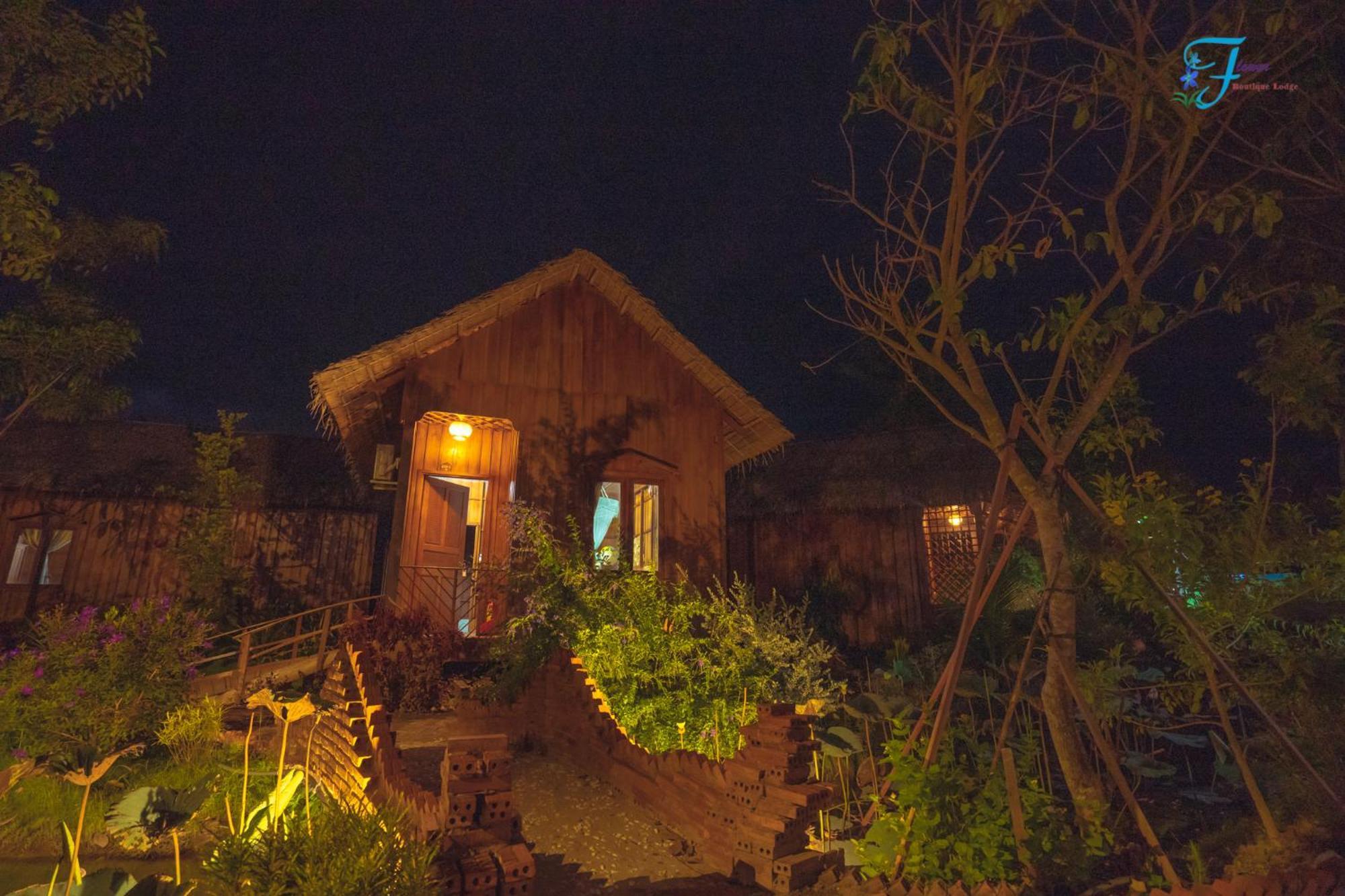 Muong Dinh Lodge Can Tho Exterior photo