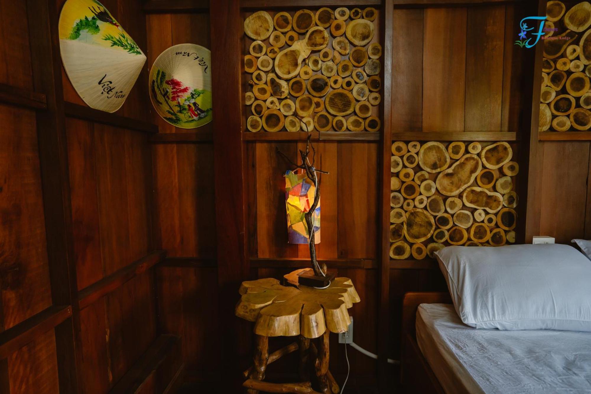 Muong Dinh Lodge Can Tho Exterior photo