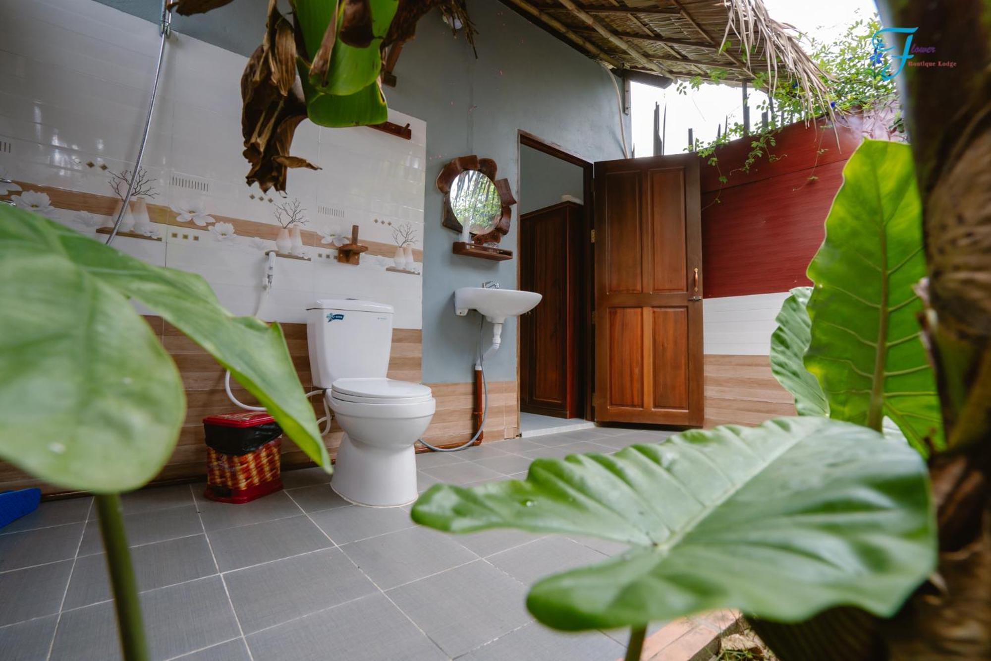 Muong Dinh Lodge Can Tho Exterior photo