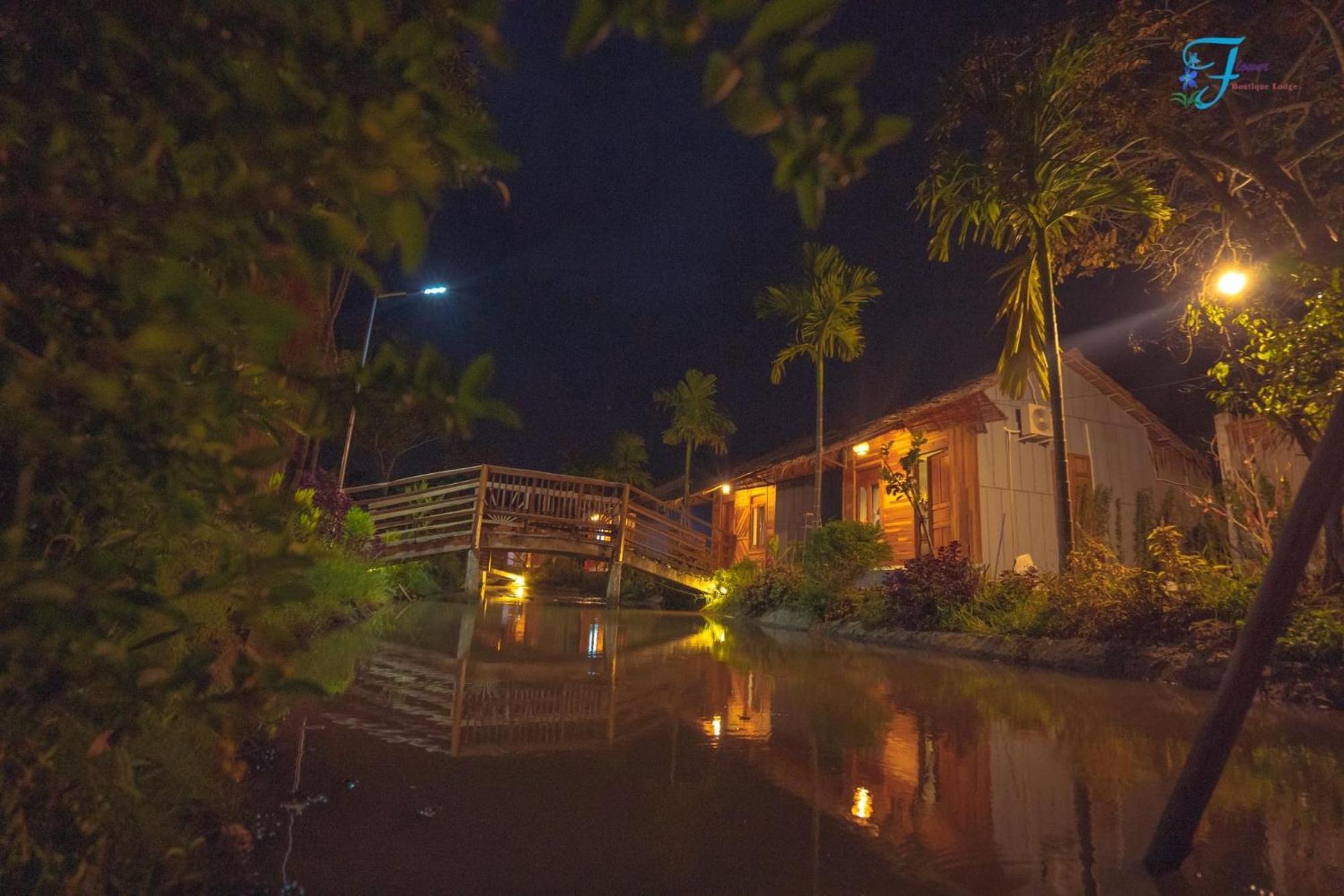 Muong Dinh Lodge Can Tho Exterior photo