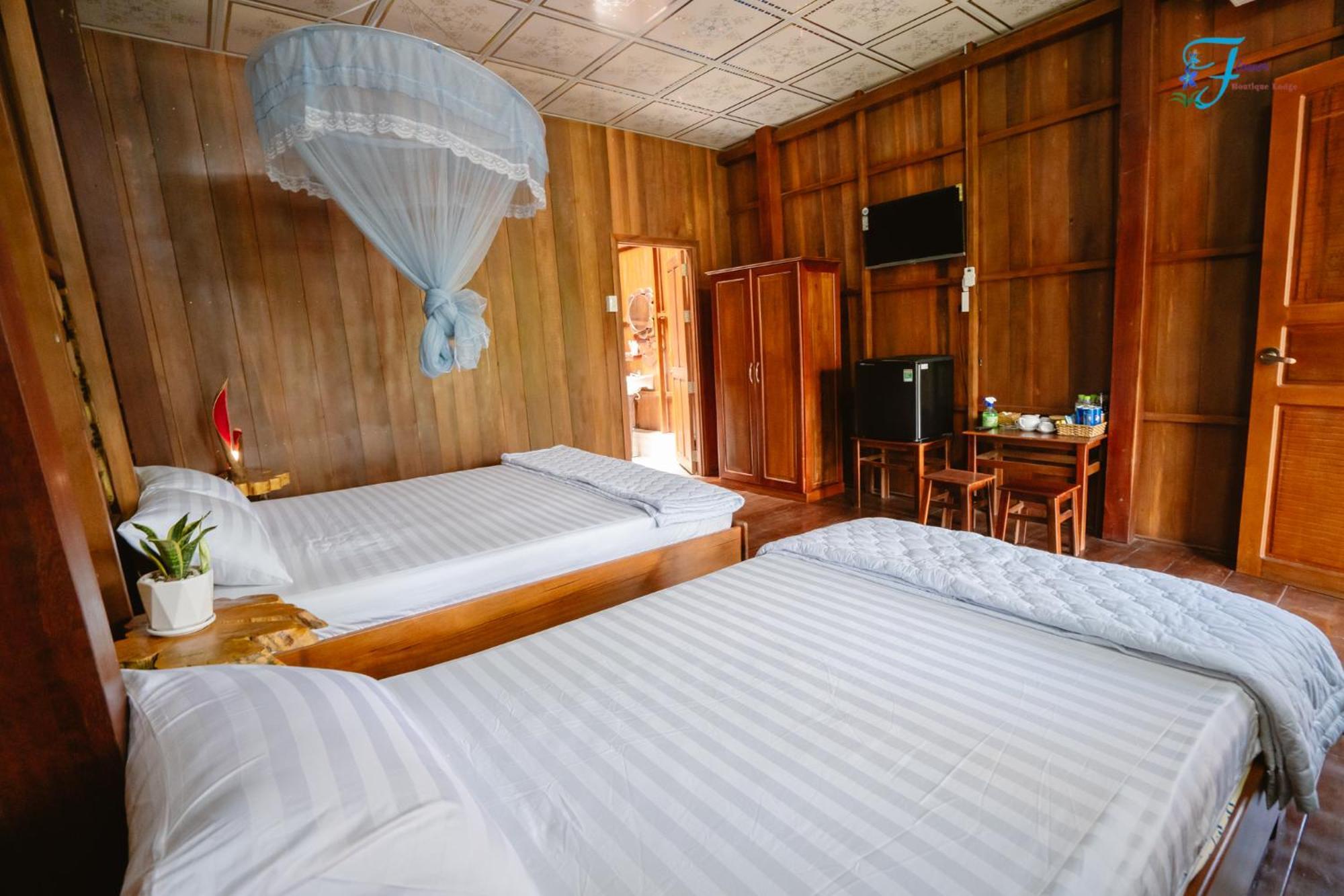 Muong Dinh Lodge Can Tho Exterior photo