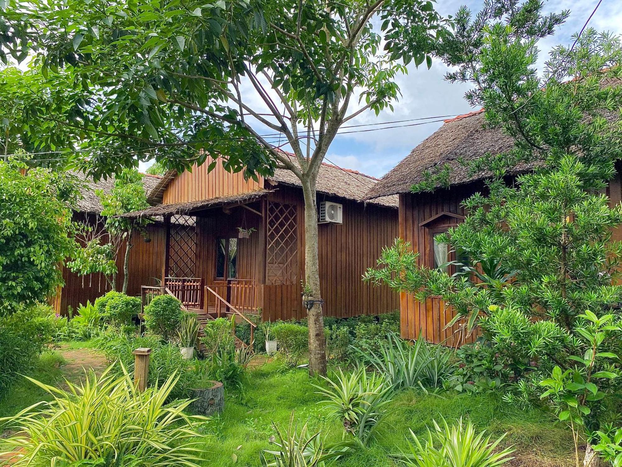 Muong Dinh Lodge Can Tho Exterior photo